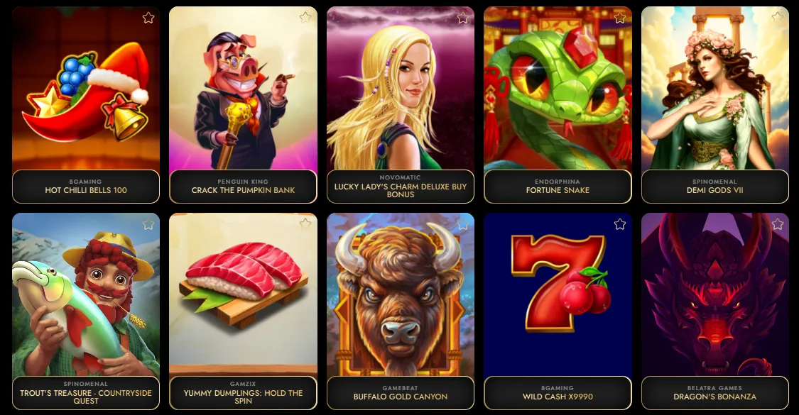 oscarspin casino buy bonus