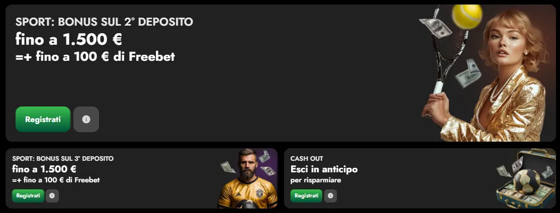 oscarspin casino sports welcome